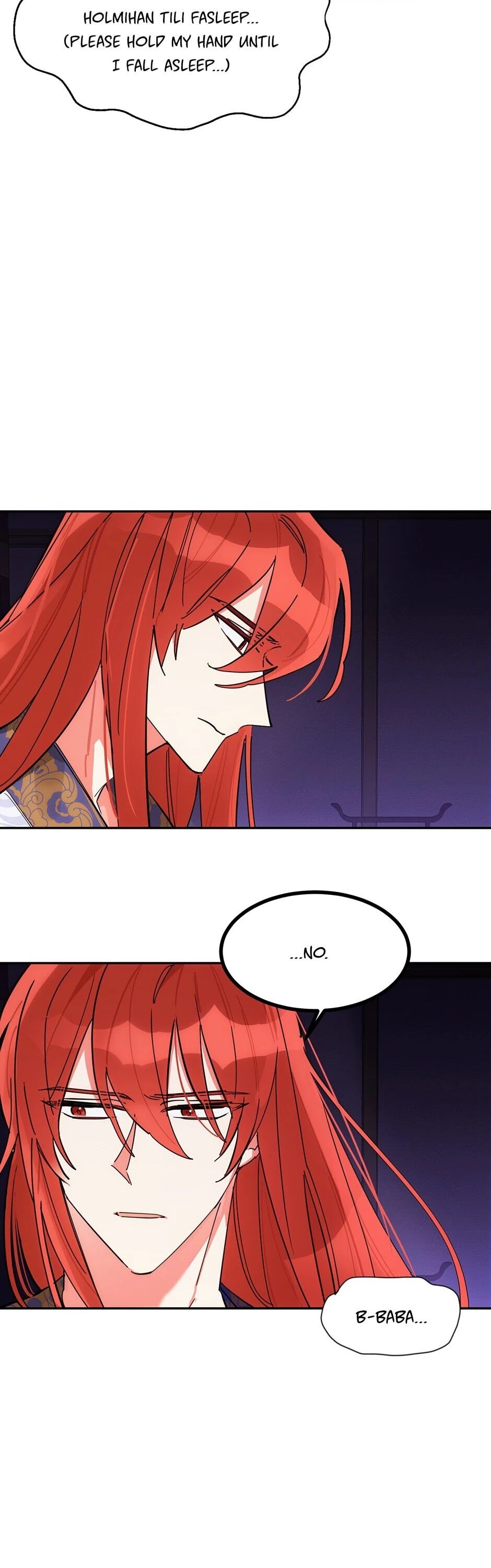 Precious Daughter of the Greatest Martial Arts Villain Chapter 7 page 6 - Chapter 7: Blood for Blood