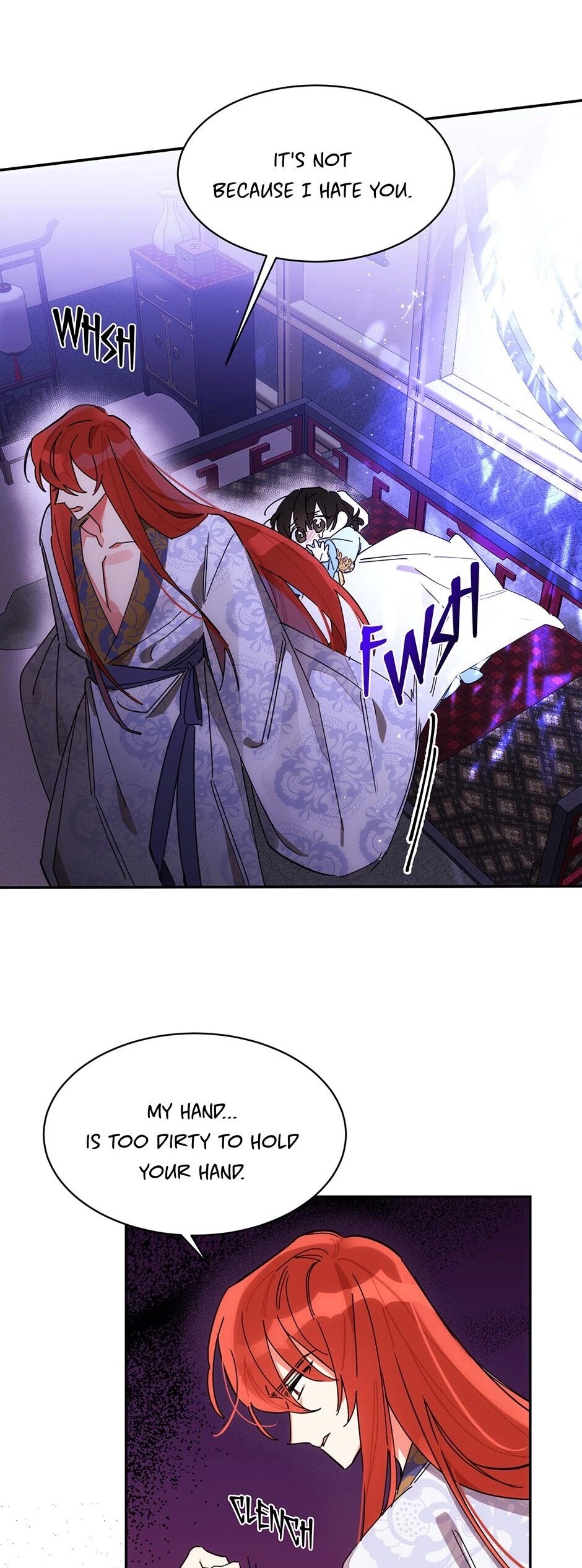Precious Daughter of the Greatest Martial Arts Villain Chapter 7 page 7 - Chapter 7: Blood for Blood