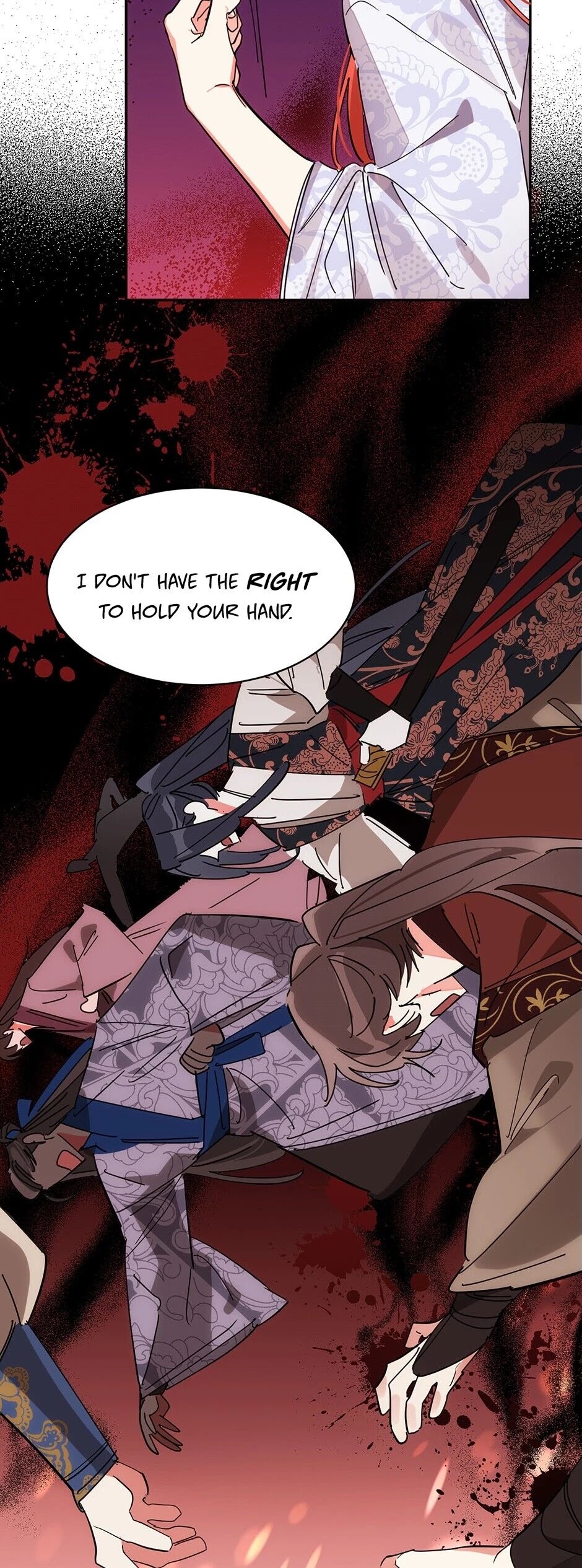 Precious Daughter of the Greatest Martial Arts Villain Chapter 7 page 8 - Chapter 7: Blood for Blood