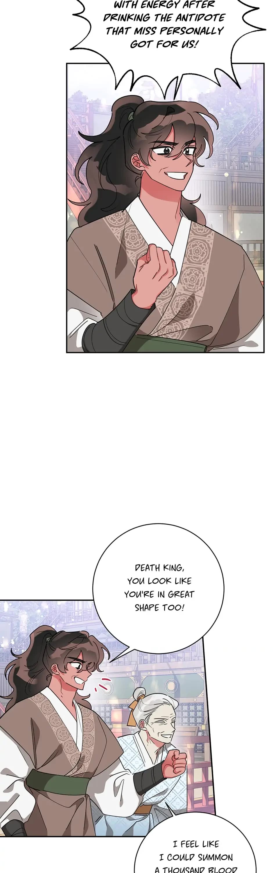 Precious Daughter of the Greatest Martial Arts Villain Chapter 70 page 2 - Chapter 70: Punishment