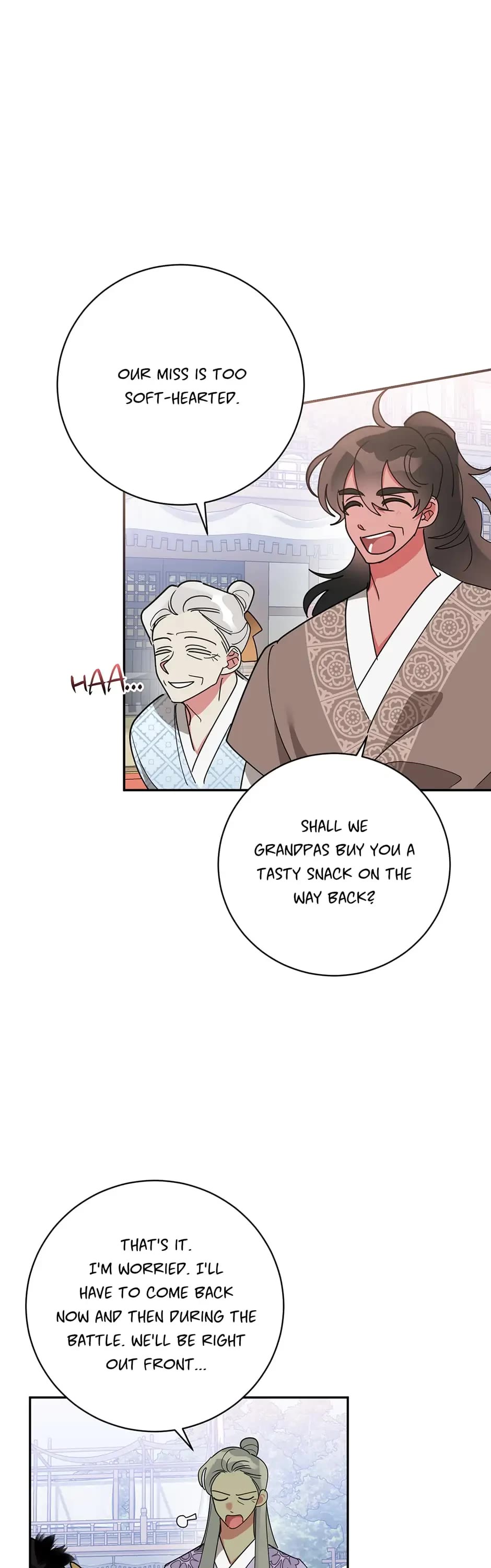 Precious Daughter of the Greatest Martial Arts Villain Chapter 70 page 21 - Chapter 70: Punishment