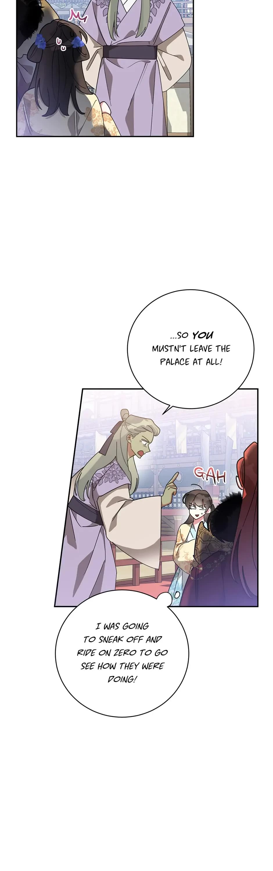 Precious Daughter of the Greatest Martial Arts Villain Chapter 70 page 22 - Chapter 70: Punishment