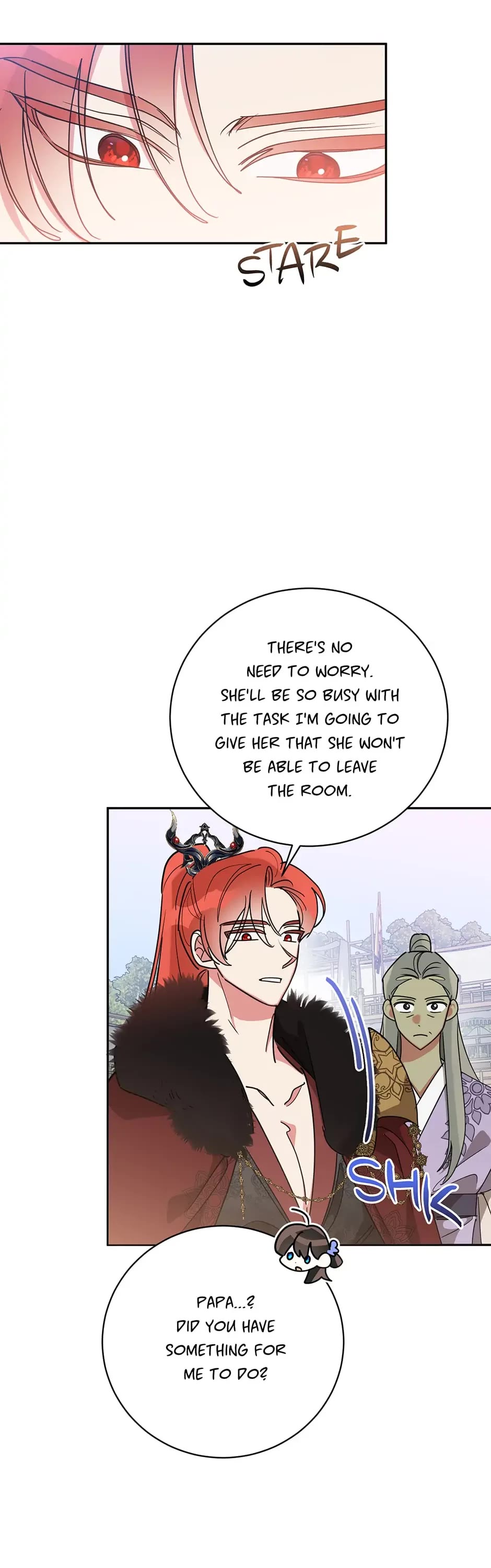 Precious Daughter of the Greatest Martial Arts Villain Chapter 70 page 23 - Chapter 70: Punishment