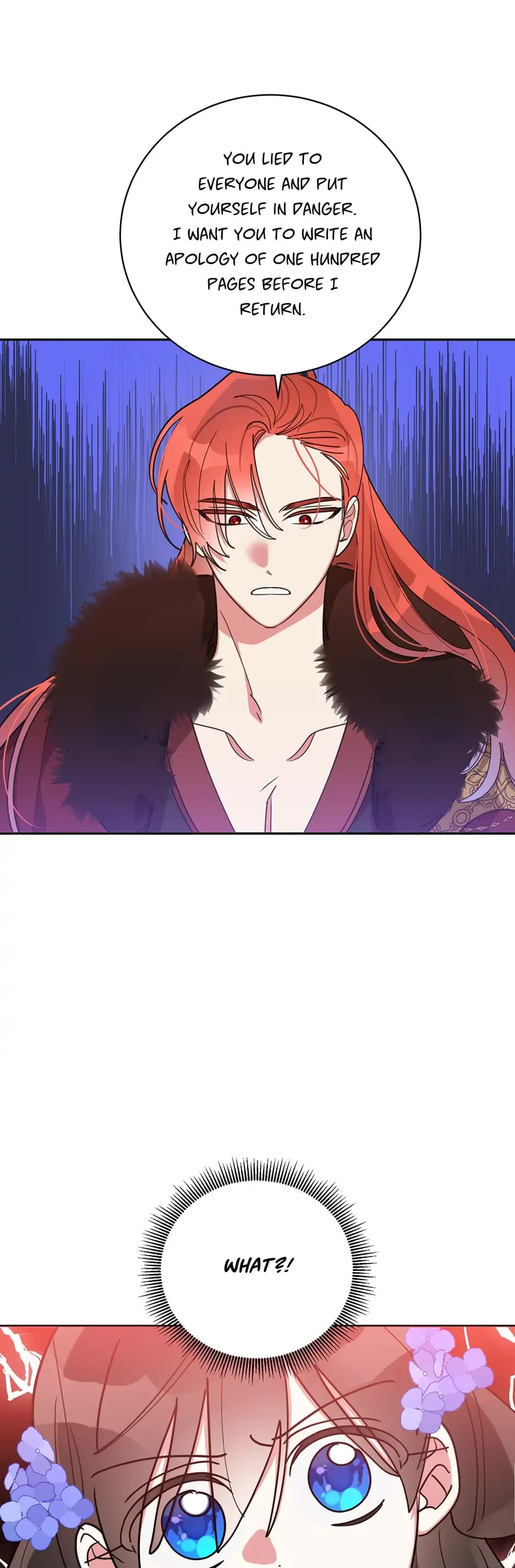 Precious Daughter of the Greatest Martial Arts Villain Chapter 70 page 24 - Chapter 70: Punishment