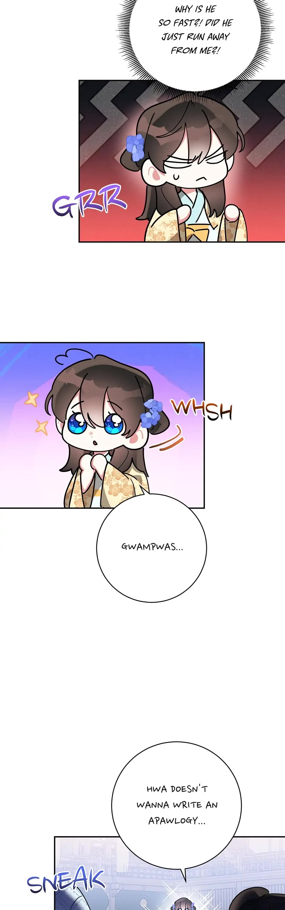 Precious Daughter of the Greatest Martial Arts Villain Chapter 70 page 26 - Chapter 70: Punishment