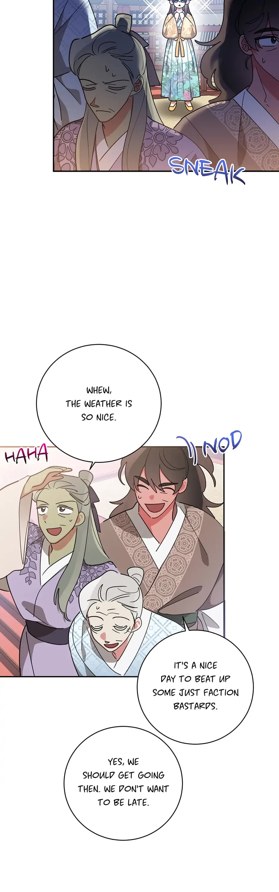 Precious Daughter of the Greatest Martial Arts Villain Chapter 70 page 27 - Chapter 70: Punishment