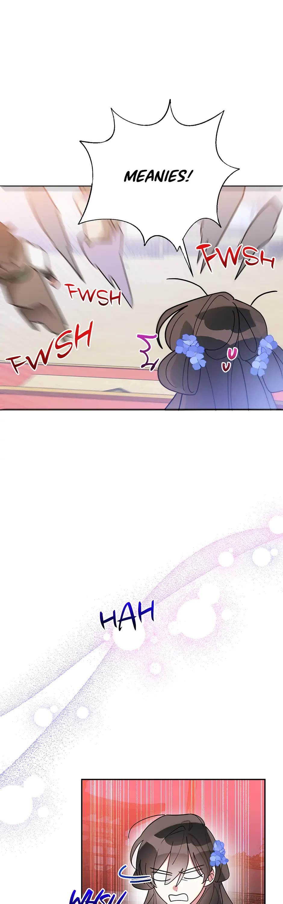 Precious Daughter of the Greatest Martial Arts Villain Chapter 70 page 28 - Chapter 70: Punishment