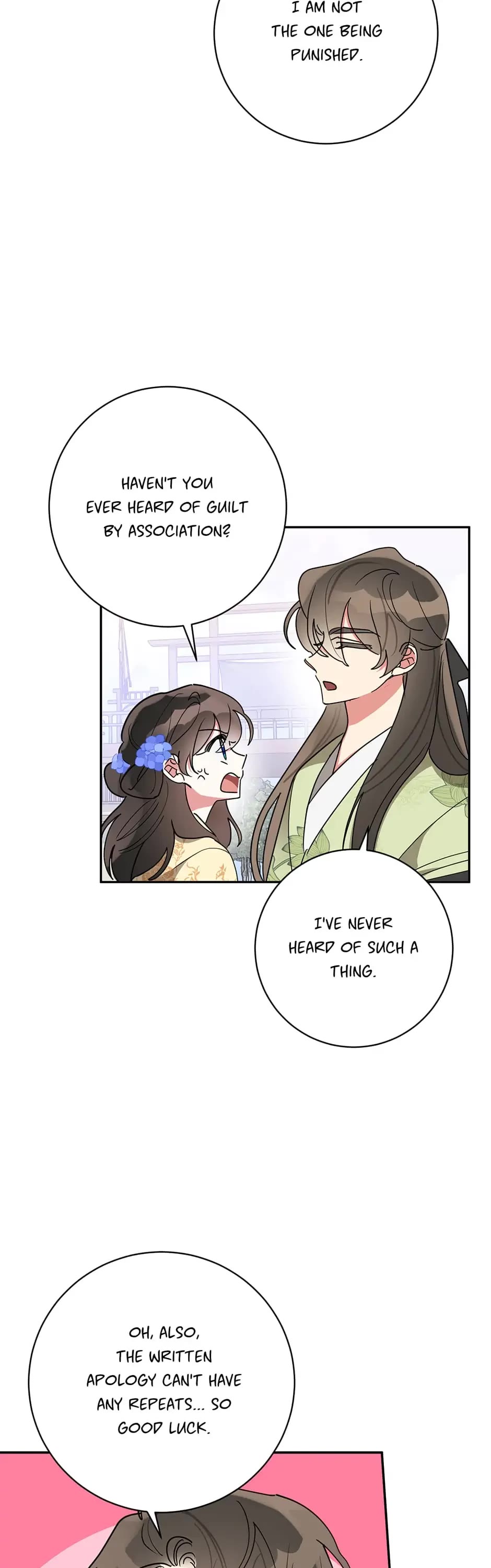 Precious Daughter of the Greatest Martial Arts Villain Chapter 70 page 31 - Chapter 70: Punishment