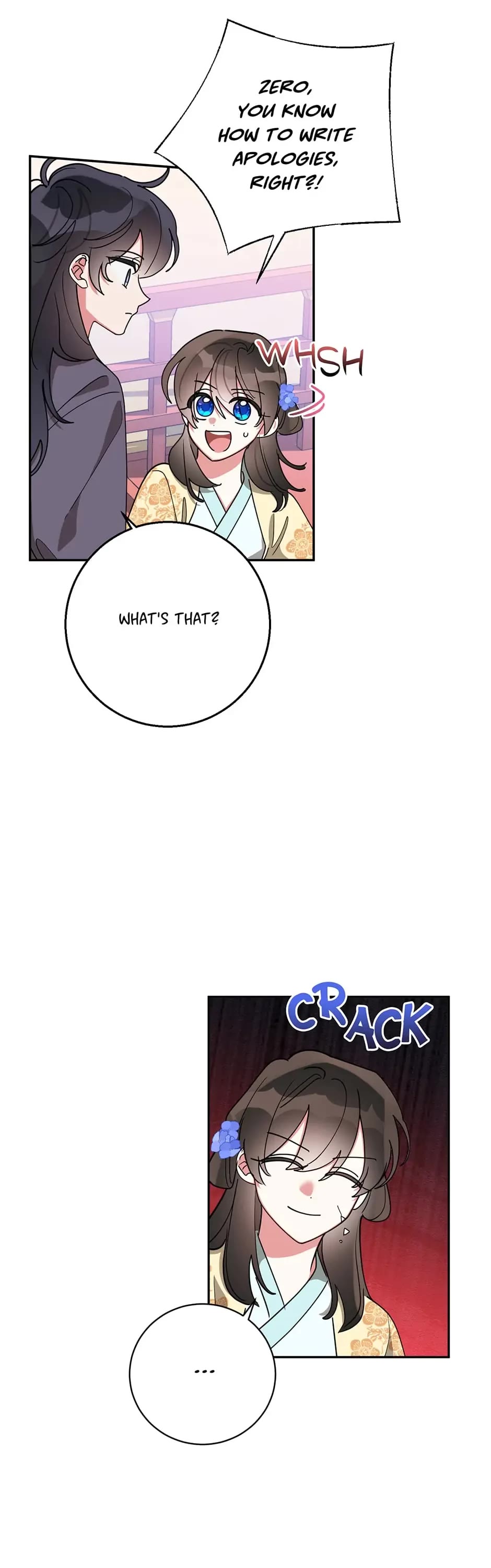 Precious Daughter of the Greatest Martial Arts Villain Chapter 70 page 33 - Chapter 70: Punishment