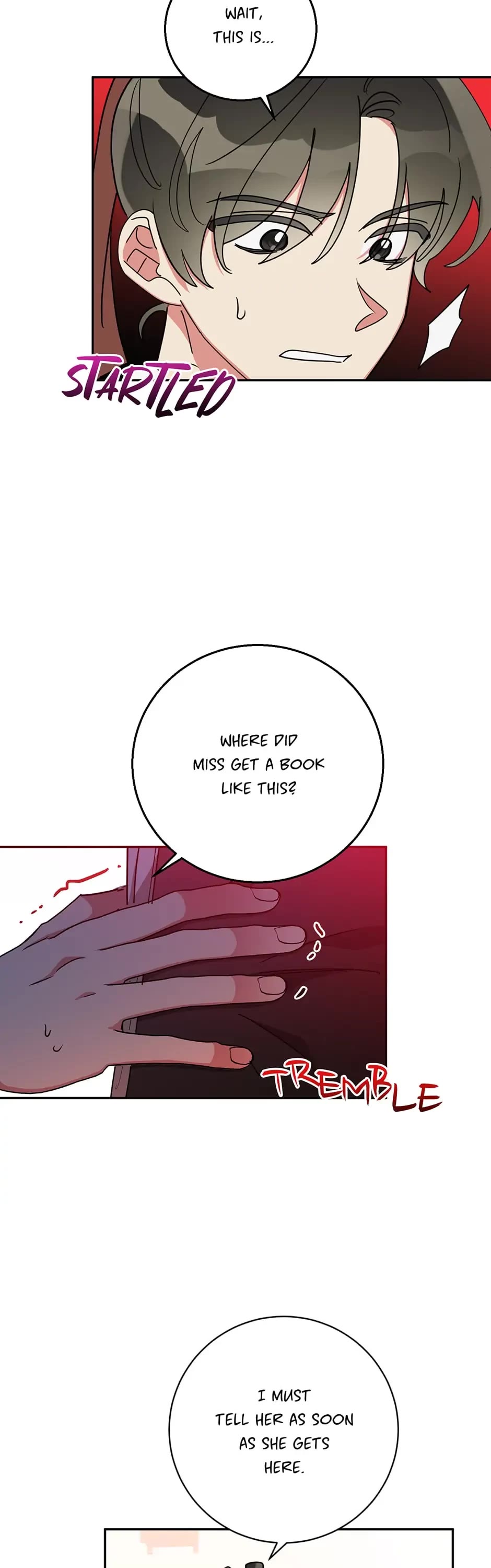 Precious Daughter of the Greatest Martial Arts Villain Chapter 70 page 37 - Chapter 70: Punishment