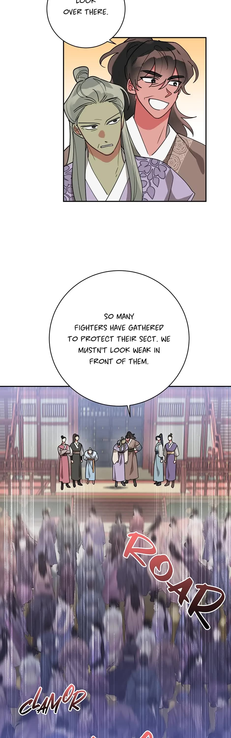 Precious Daughter of the Greatest Martial Arts Villain Chapter 70 page 6 - Chapter 70: Punishment