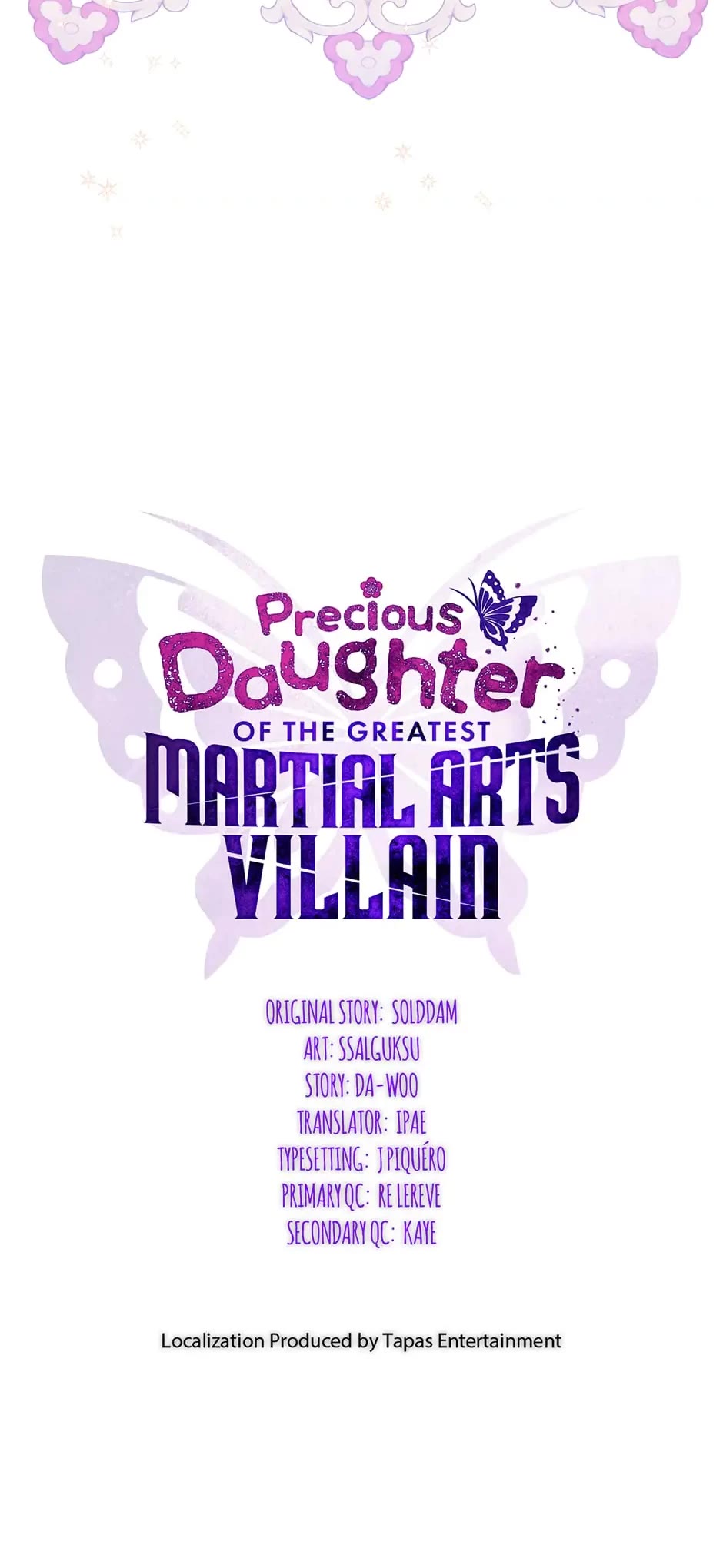 Precious Daughter of the Greatest Martial Arts Villain Chapter 70 page 9 - Chapter 70: Punishment