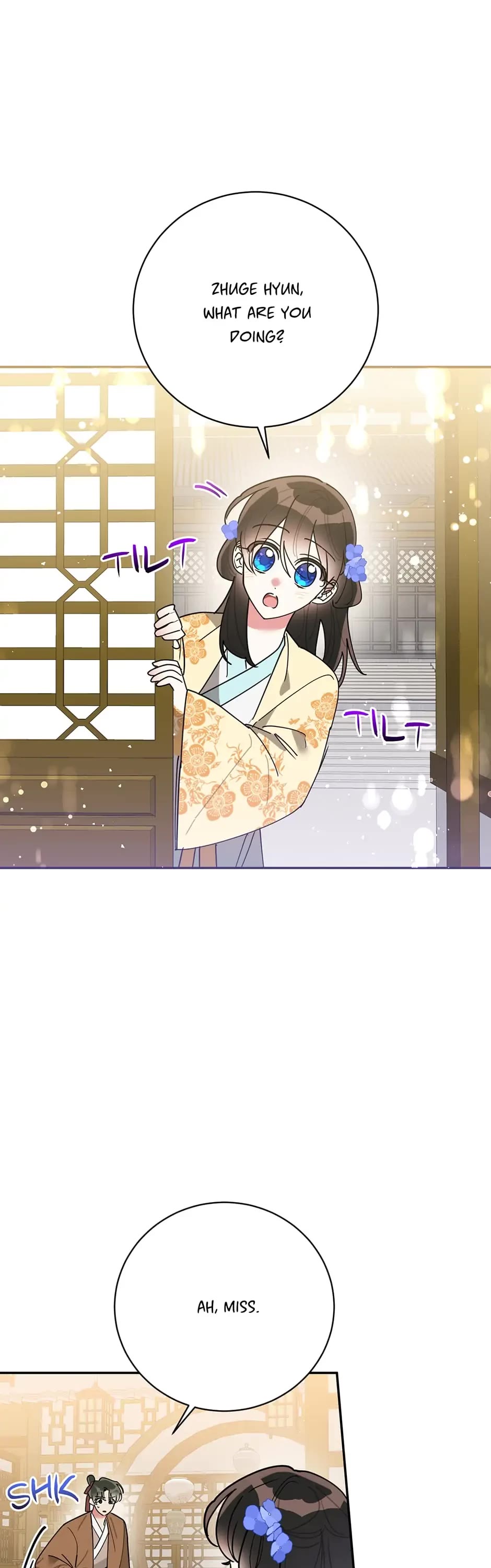 Precious Daughter of the Greatest Martial Arts Villain Chapter 71 page 1 - Chapter 71: The Blood Sect
