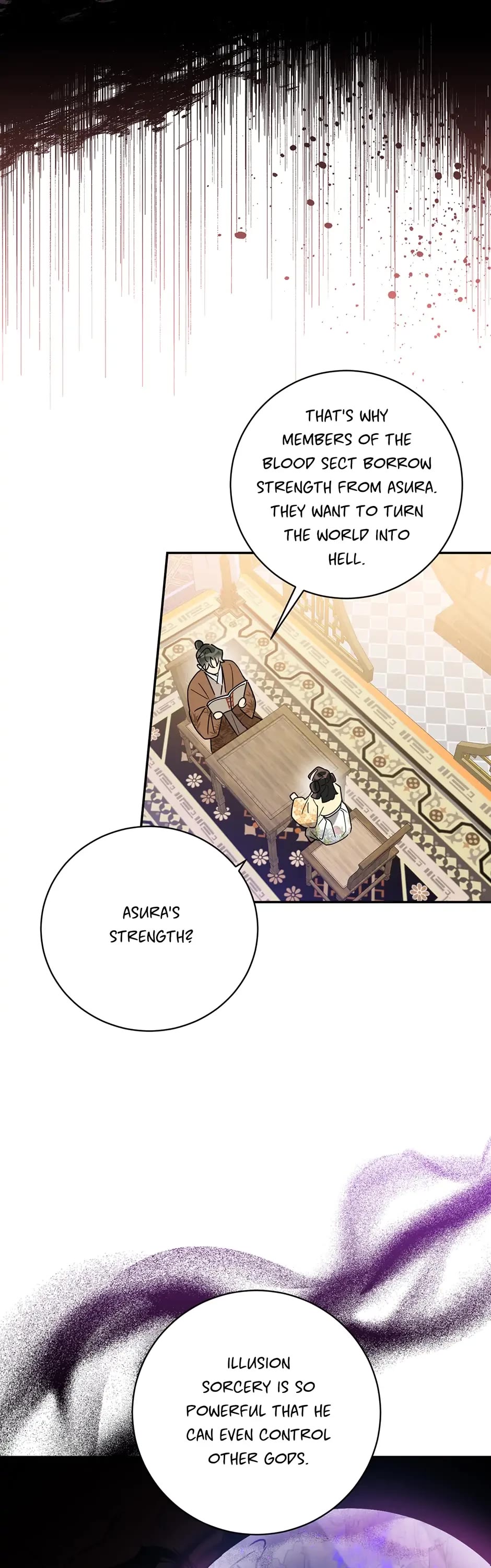 Precious Daughter of the Greatest Martial Arts Villain Chapter 71 page 16 - Chapter 71: The Blood Sect