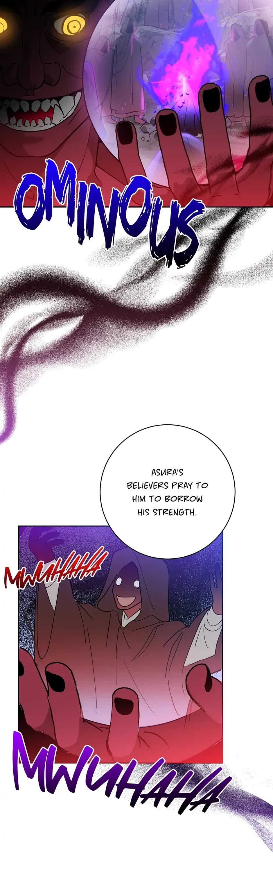 Precious Daughter of the Greatest Martial Arts Villain Chapter 71 page 17 - Chapter 71: The Blood Sect
