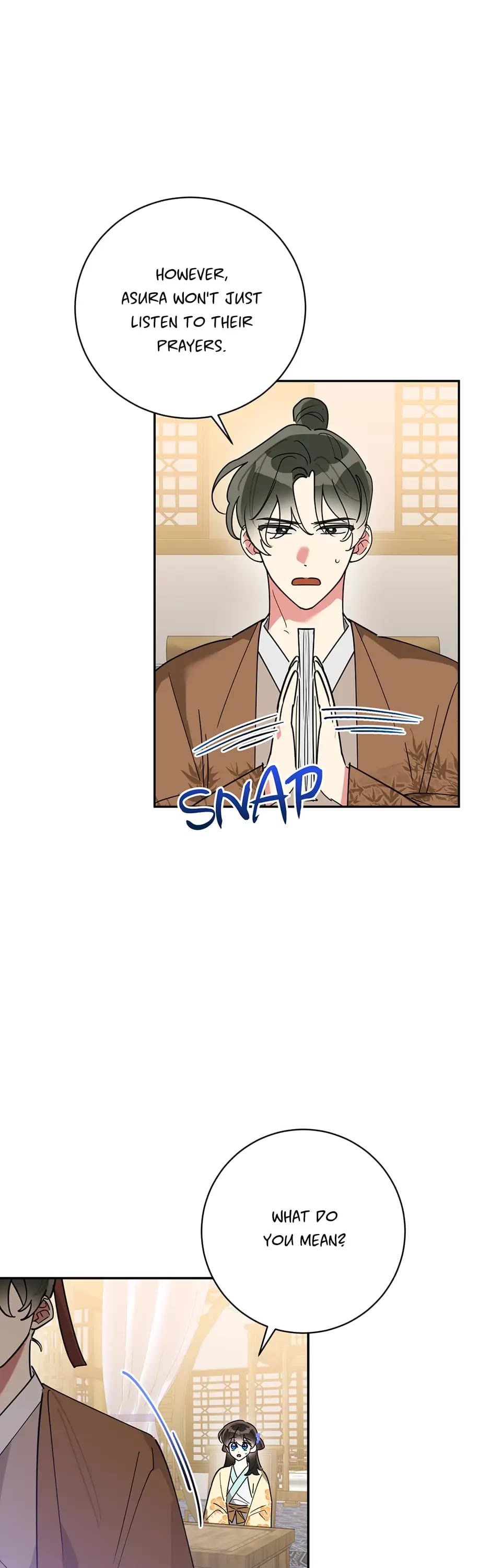 Precious Daughter of the Greatest Martial Arts Villain Chapter 71 page 18 - Chapter 71: The Blood Sect