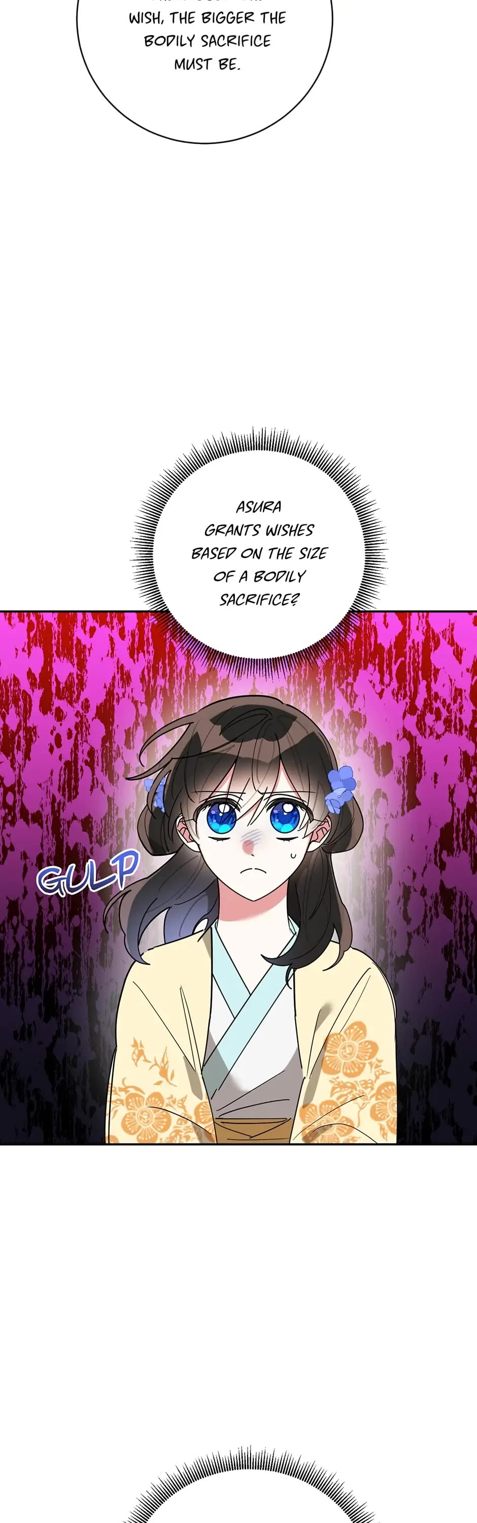 Precious Daughter of the Greatest Martial Arts Villain Chapter 71 page 22 - Chapter 71: The Blood Sect
