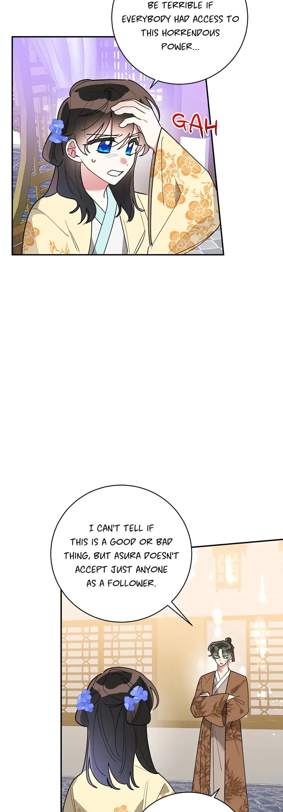 Precious Daughter of the Greatest Martial Arts Villain Chapter 71 page 25 - Chapter 71: The Blood Sect