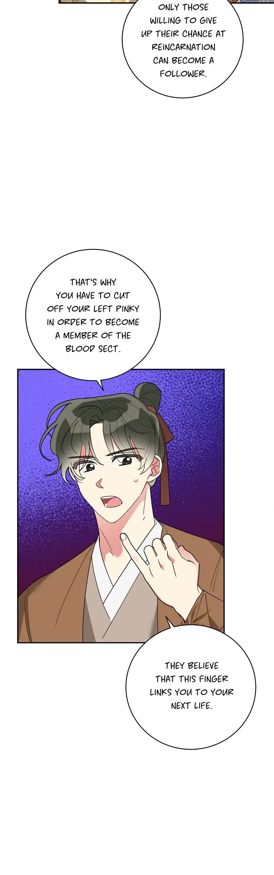 Precious Daughter of the Greatest Martial Arts Villain Chapter 71 page 26 - Chapter 71: The Blood Sect