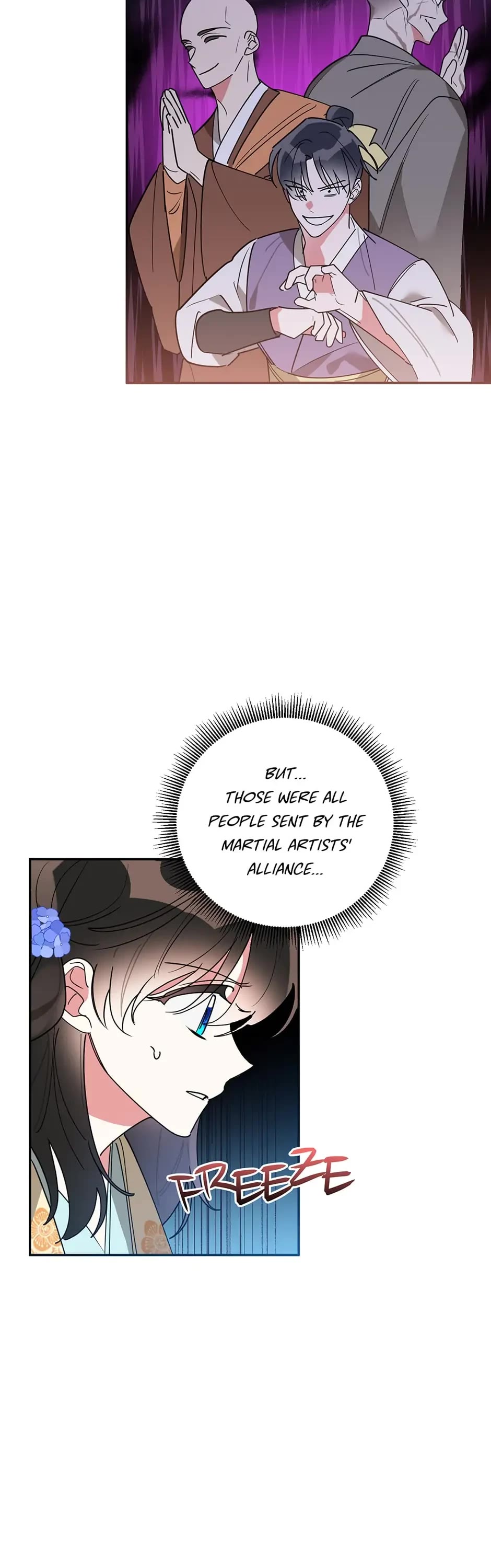 Precious Daughter of the Greatest Martial Arts Villain Chapter 71 page 28 - Chapter 71: The Blood Sect
