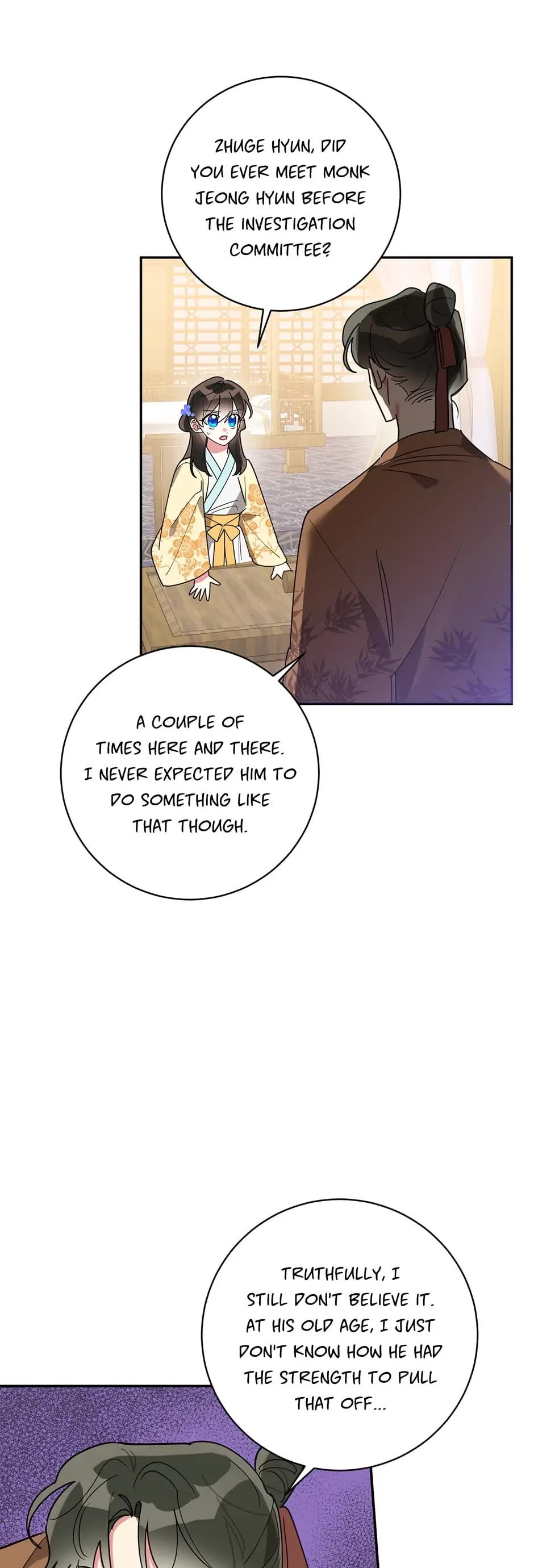 Precious Daughter of the Greatest Martial Arts Villain Chapter 71 page 29 - Chapter 71: The Blood Sect