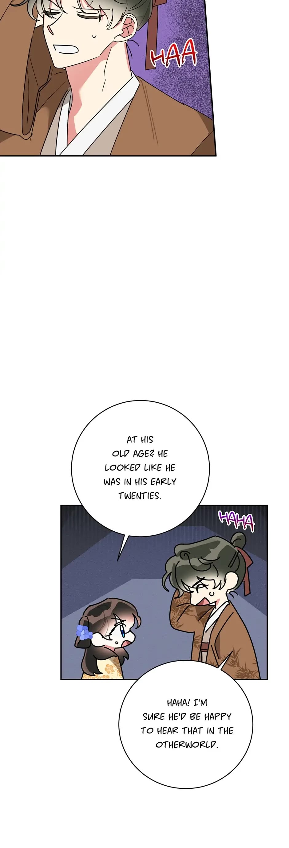 Precious Daughter of the Greatest Martial Arts Villain Chapter 71 page 30 - Chapter 71: The Blood Sect