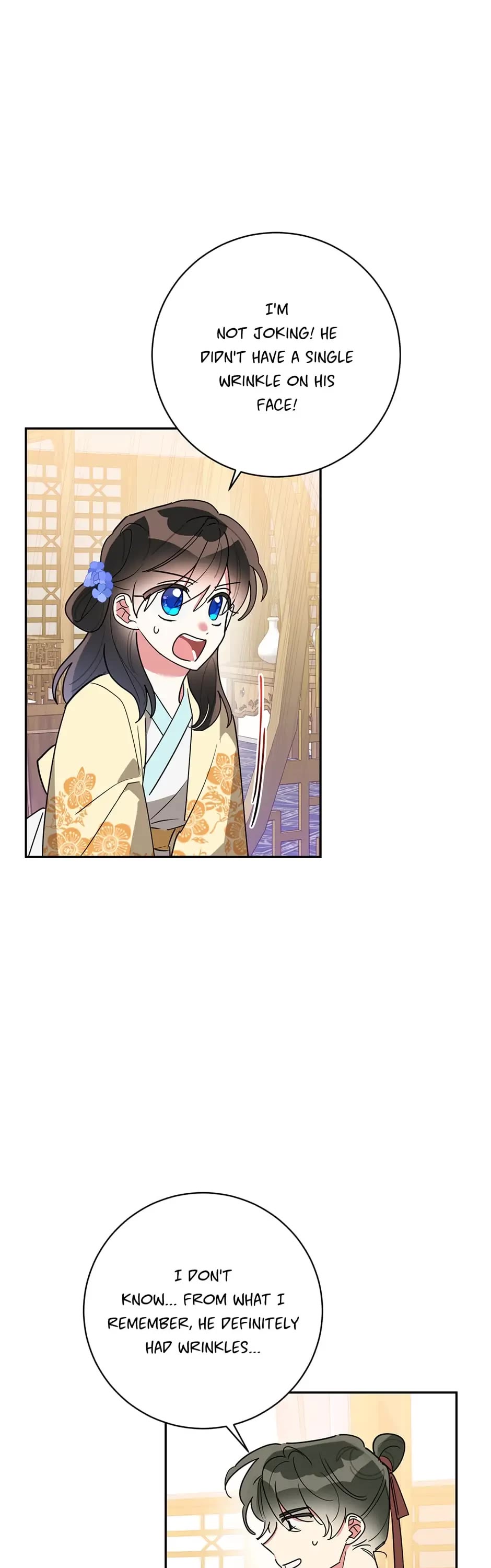Precious Daughter of the Greatest Martial Arts Villain Chapter 71 page 31 - Chapter 71: The Blood Sect