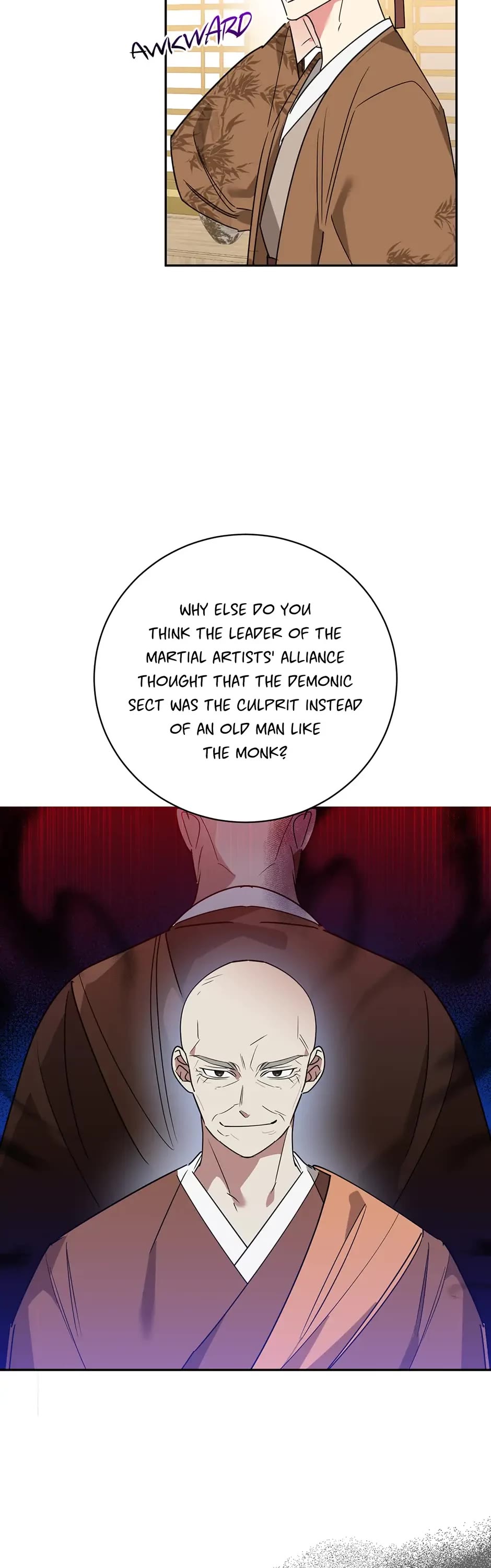 Precious Daughter of the Greatest Martial Arts Villain Chapter 71 page 32 - Chapter 71: The Blood Sect