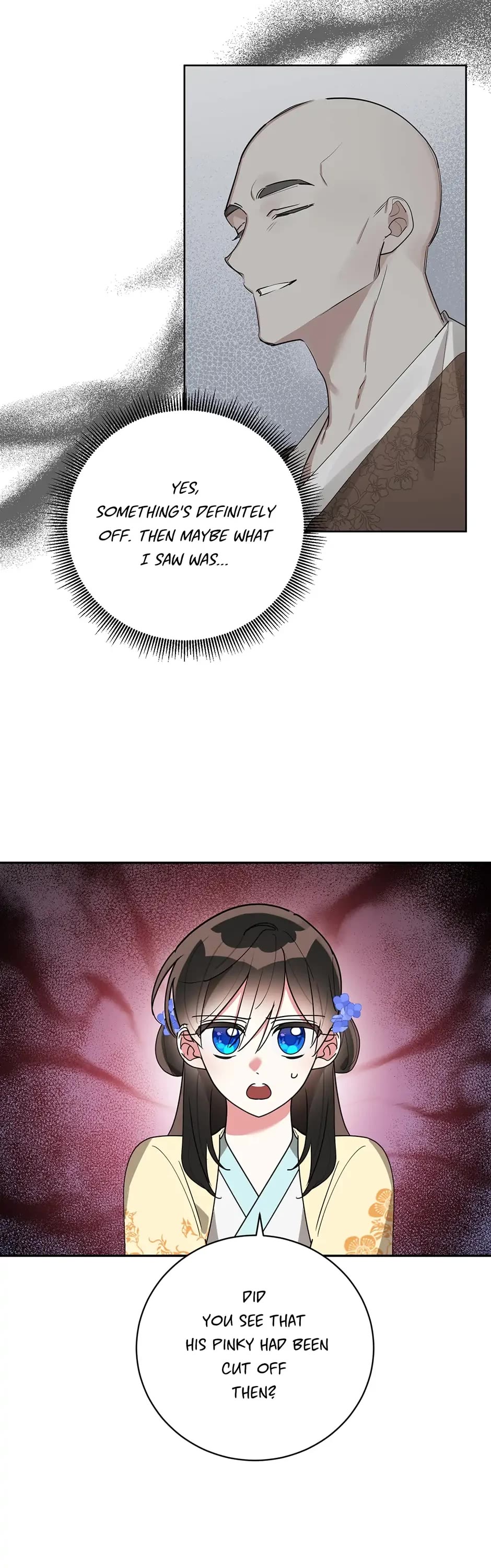 Precious Daughter of the Greatest Martial Arts Villain Chapter 71 page 33 - Chapter 71: The Blood Sect