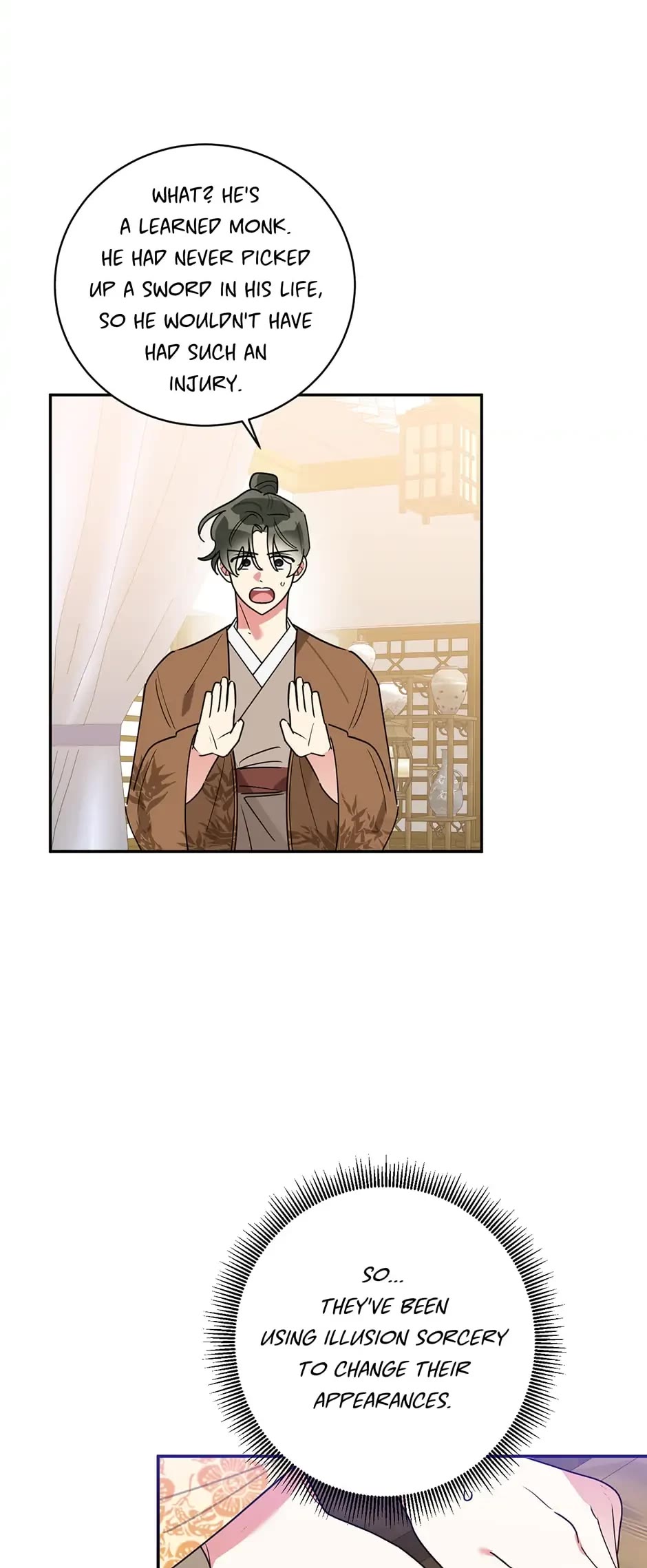 Precious Daughter of the Greatest Martial Arts Villain Chapter 71 page 34 - Chapter 71: The Blood Sect