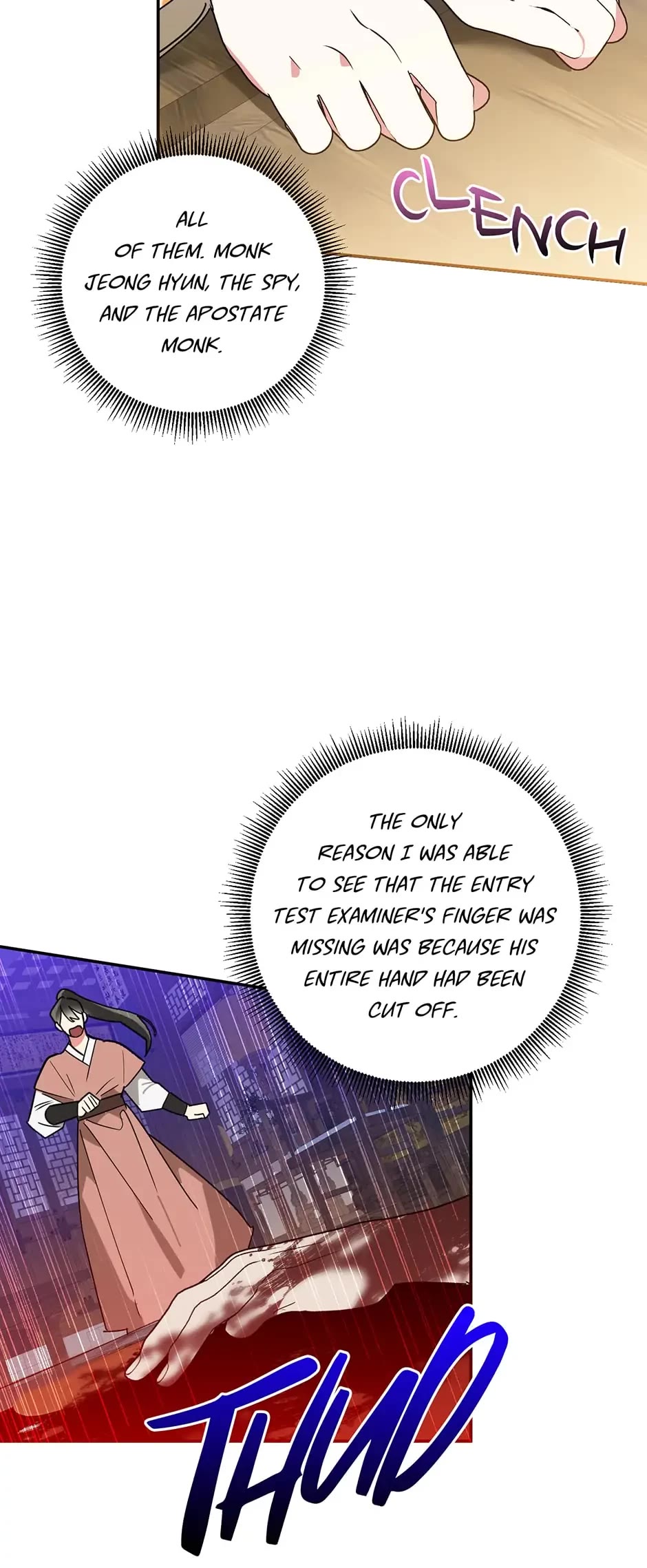 Precious Daughter of the Greatest Martial Arts Villain Chapter 71 page 35 - Chapter 71: The Blood Sect