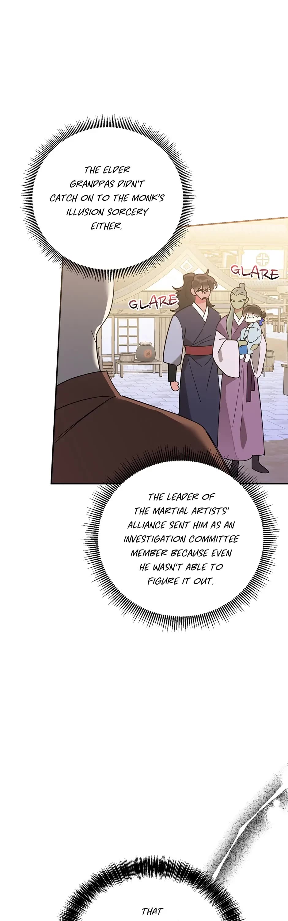 Precious Daughter of the Greatest Martial Arts Villain Chapter 71 page 36 - Chapter 71: The Blood Sect