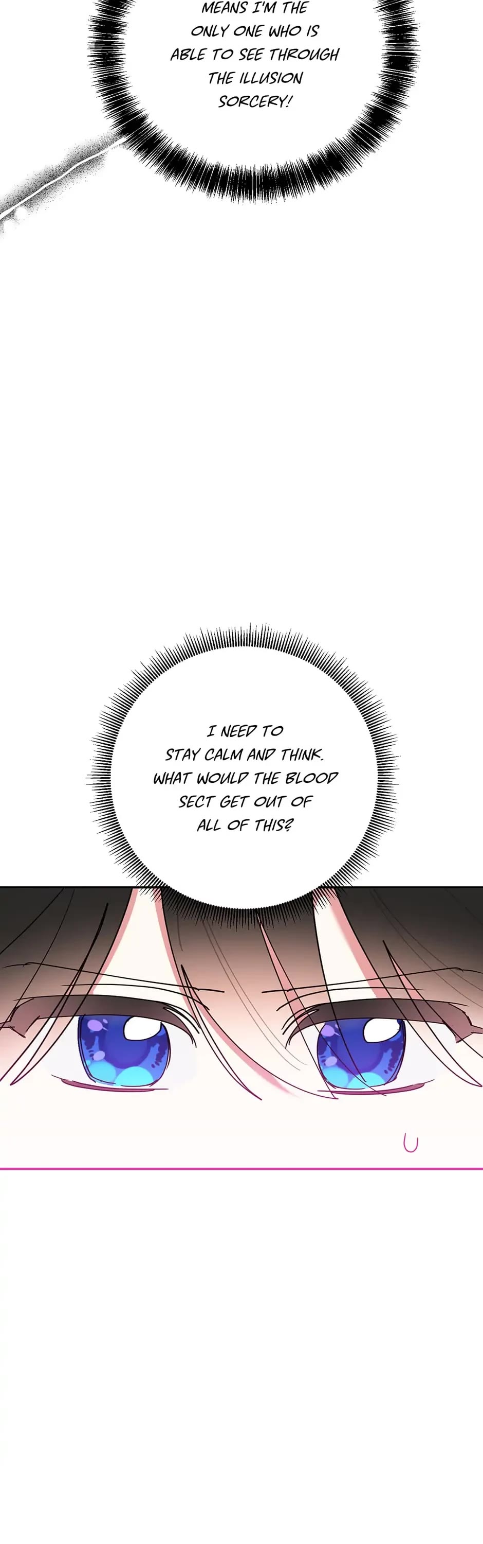 Precious Daughter of the Greatest Martial Arts Villain Chapter 71 page 37 - Chapter 71: The Blood Sect