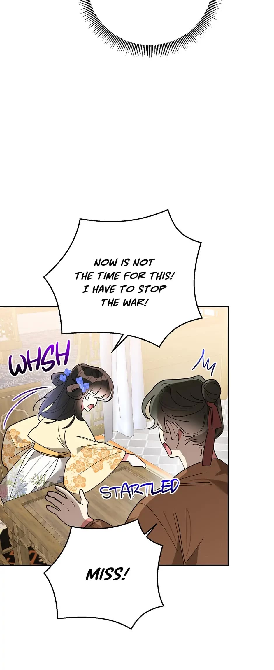 Precious Daughter of the Greatest Martial Arts Villain Chapter 71 page 39 - Chapter 71: The Blood Sect