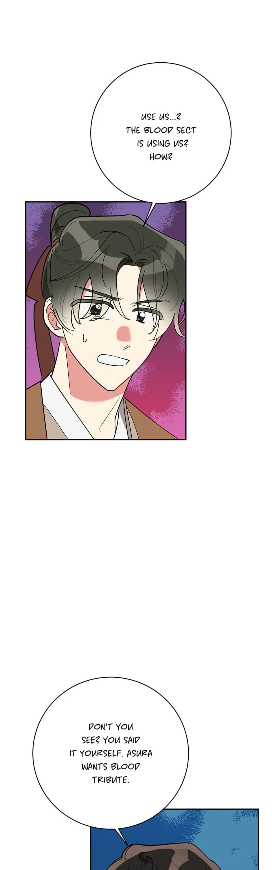 Precious Daughter of the Greatest Martial Arts Villain Chapter 71 page 41 - Chapter 71: The Blood Sect