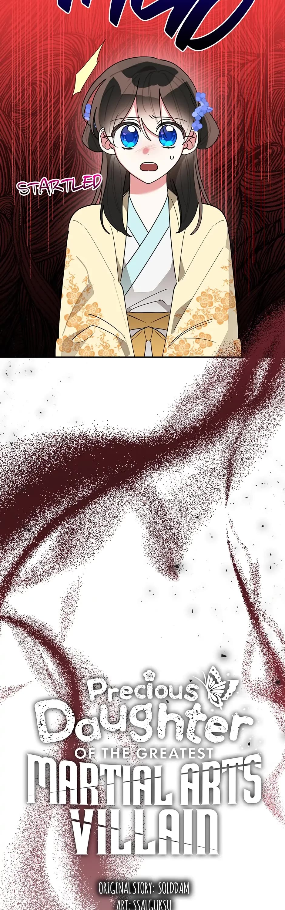 Precious Daughter of the Greatest Martial Arts Villain Chapter 71 page 8 - Chapter 71: The Blood Sect