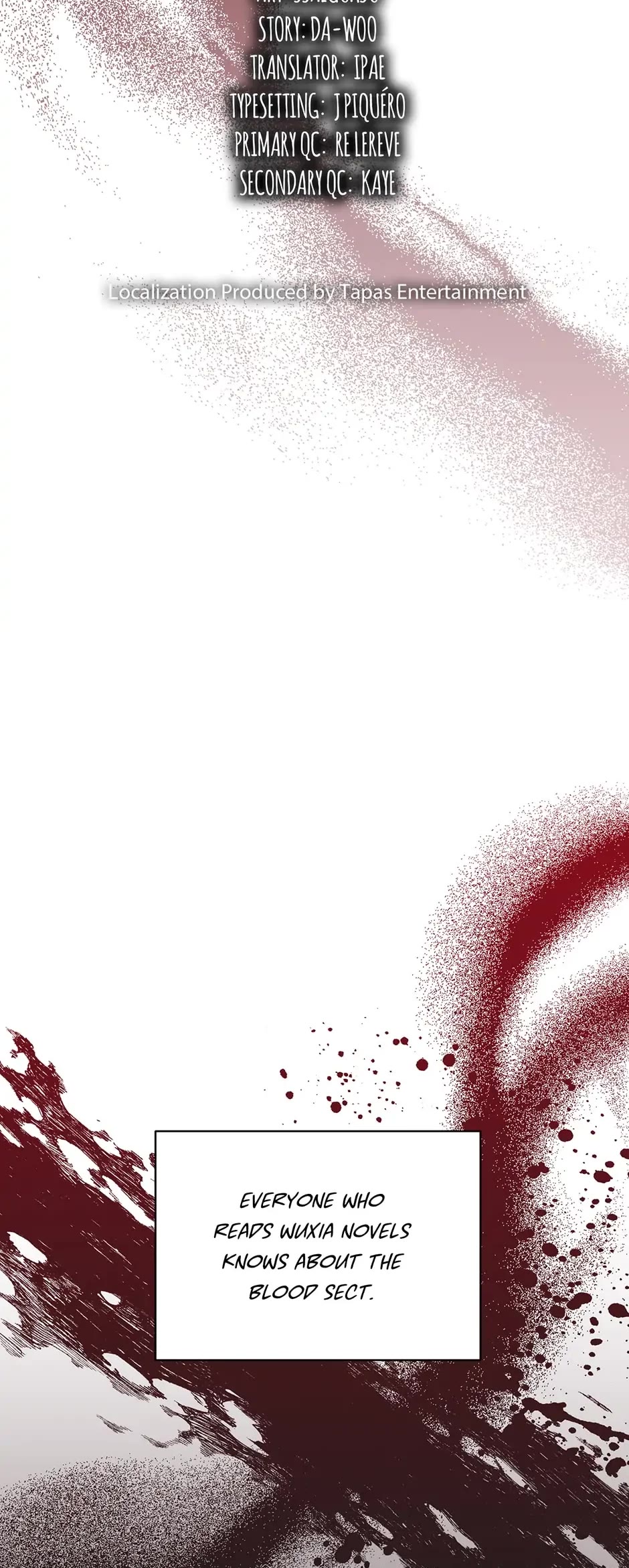 Precious Daughter of the Greatest Martial Arts Villain Chapter 71 page 9 - Chapter 71: The Blood Sect