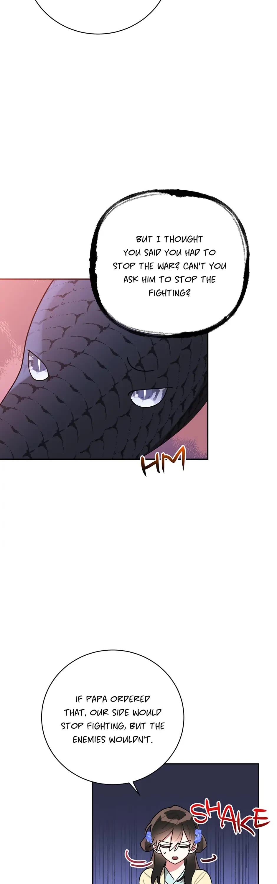 Precious Daughter of the Greatest Martial Arts Villain Chapter 72 page 11 - Chapter 72: Snow in Summer