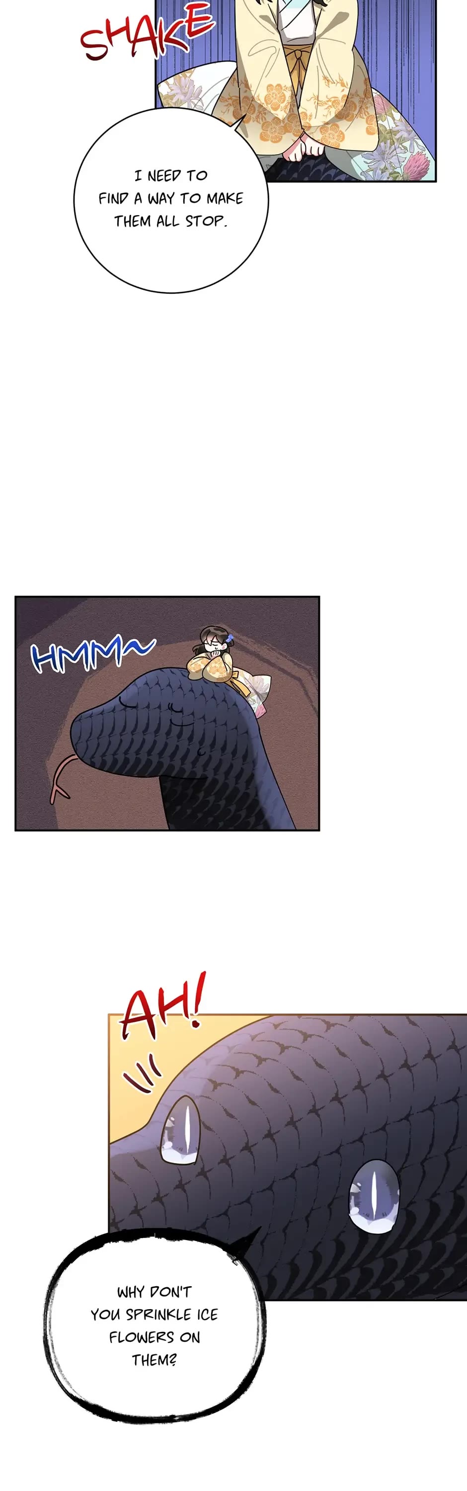 Precious Daughter of the Greatest Martial Arts Villain Chapter 72 page 12 - Chapter 72: Snow in Summer