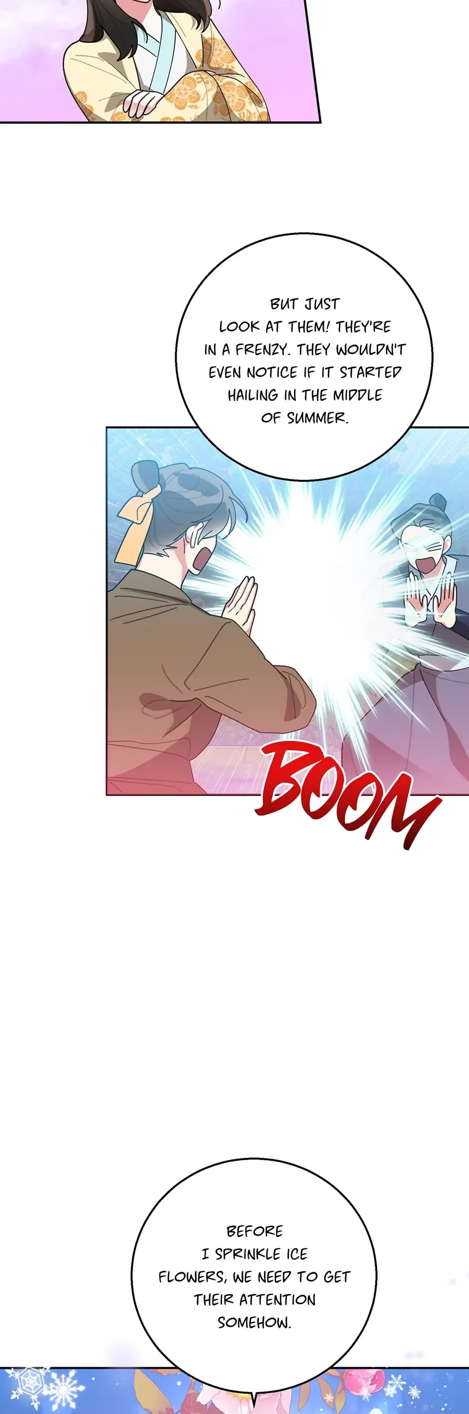 Precious Daughter of the Greatest Martial Arts Villain Chapter 72 page 14 - Chapter 72: Snow in Summer
