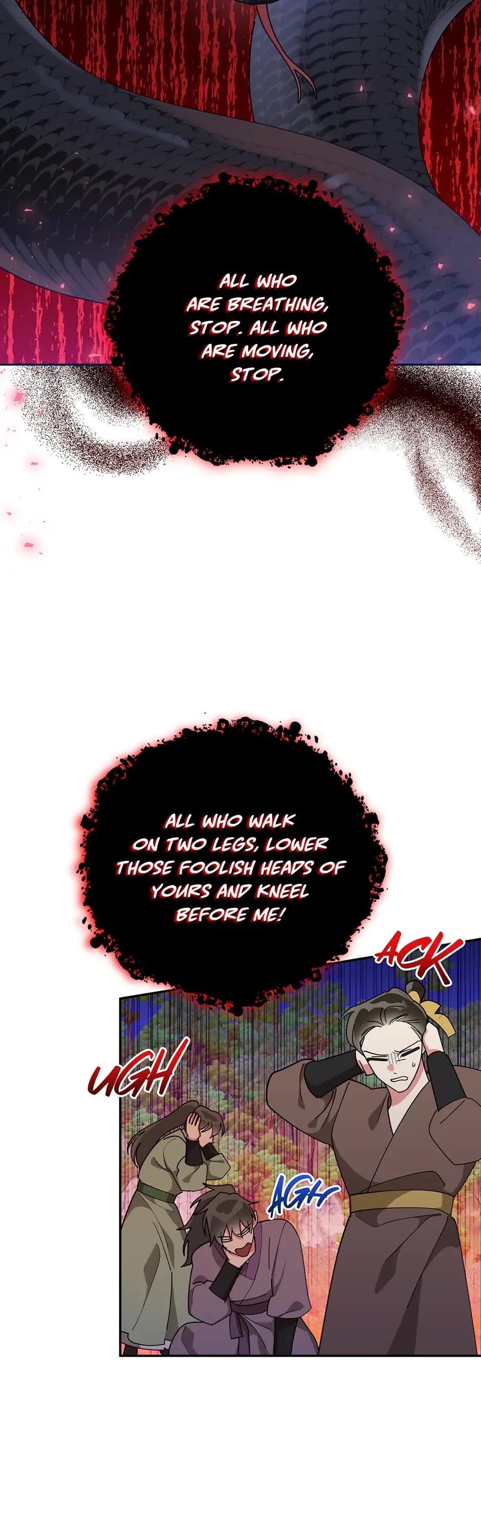 Precious Daughter of the Greatest Martial Arts Villain Chapter 72 page 23 - Chapter 72: Snow in Summer