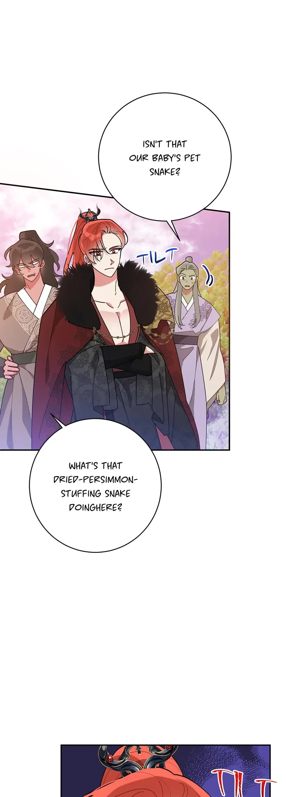 Precious Daughter of the Greatest Martial Arts Villain Chapter 72 page 24 - Chapter 72: Snow in Summer