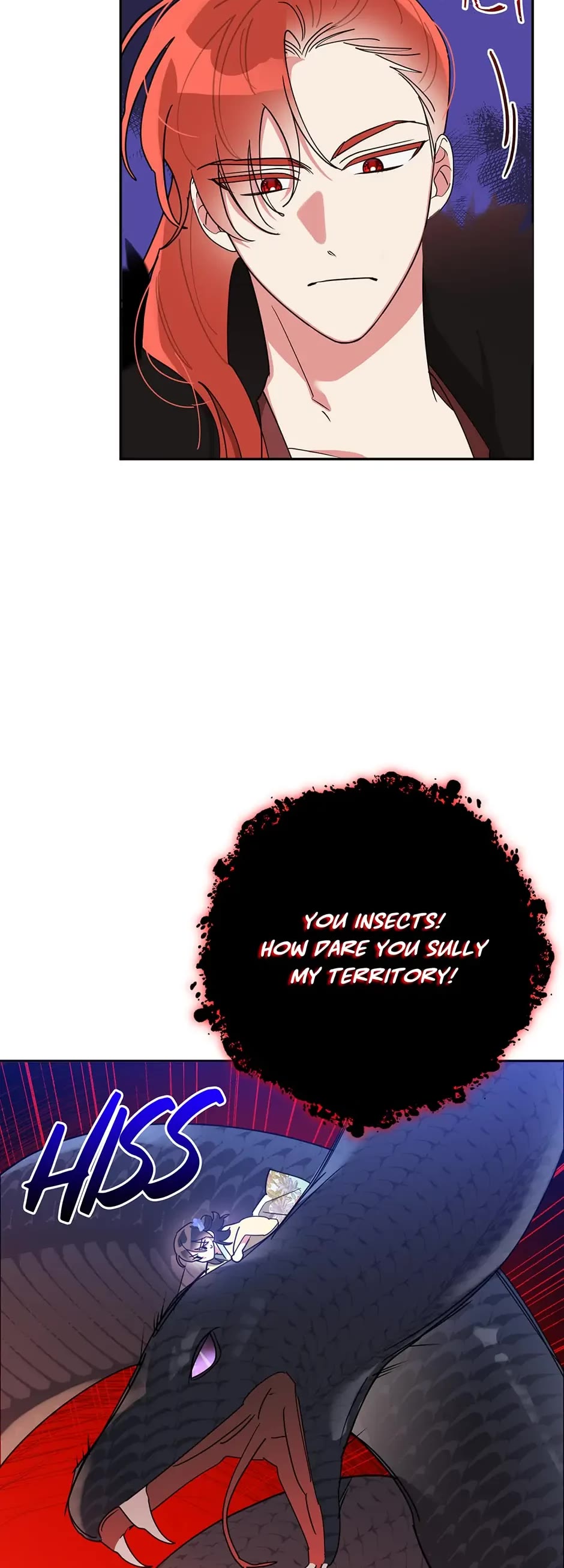 Precious Daughter of the Greatest Martial Arts Villain Chapter 72 page 25 - Chapter 72: Snow in Summer