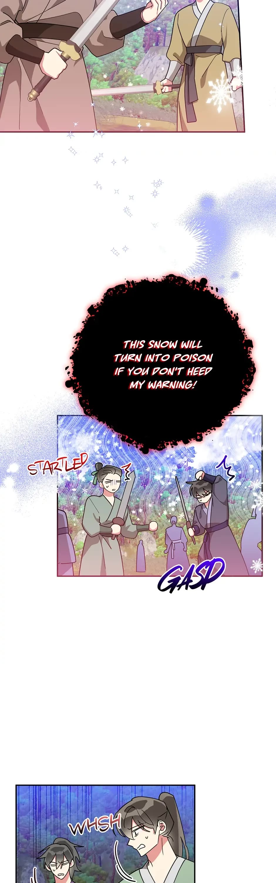 Precious Daughter of the Greatest Martial Arts Villain Chapter 72 page 27 - Chapter 72: Snow in Summer