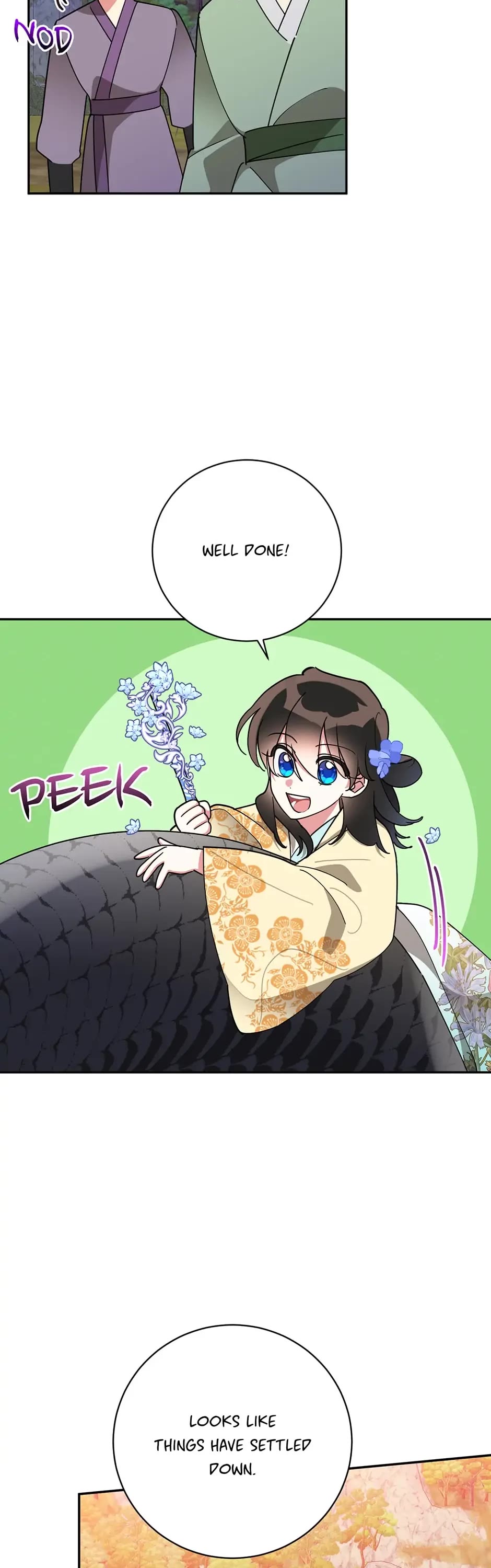Precious Daughter of the Greatest Martial Arts Villain Chapter 72 page 28 - Chapter 72: Snow in Summer