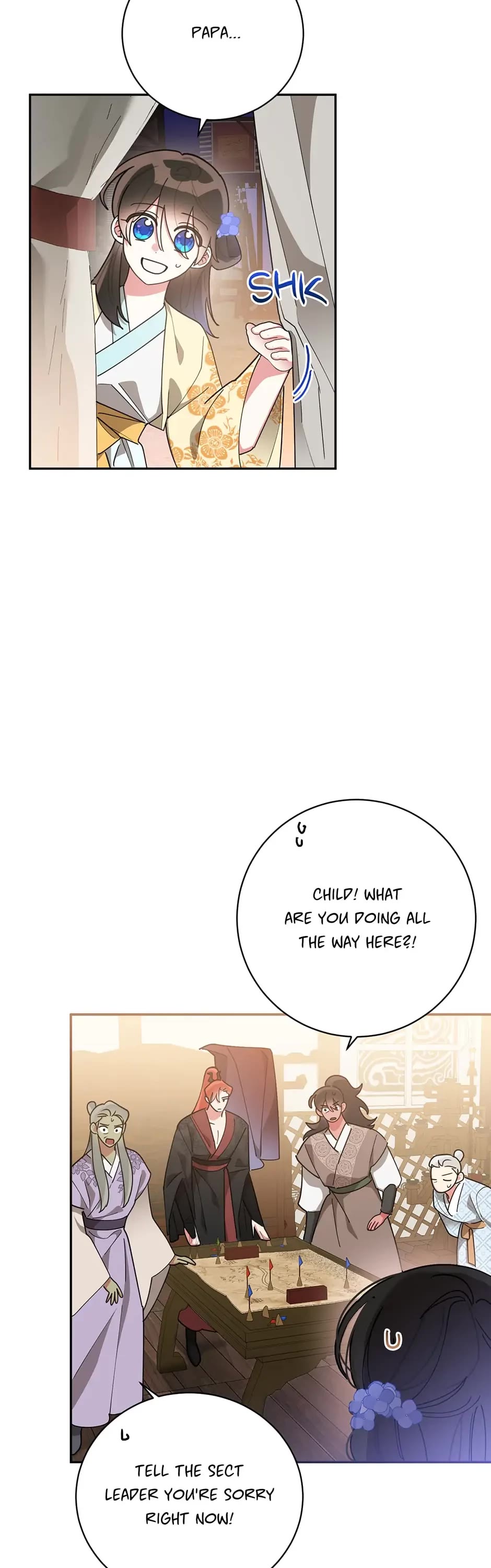 Precious Daughter of the Greatest Martial Arts Villain Chapter 72 page 33 - Chapter 72: Snow in Summer