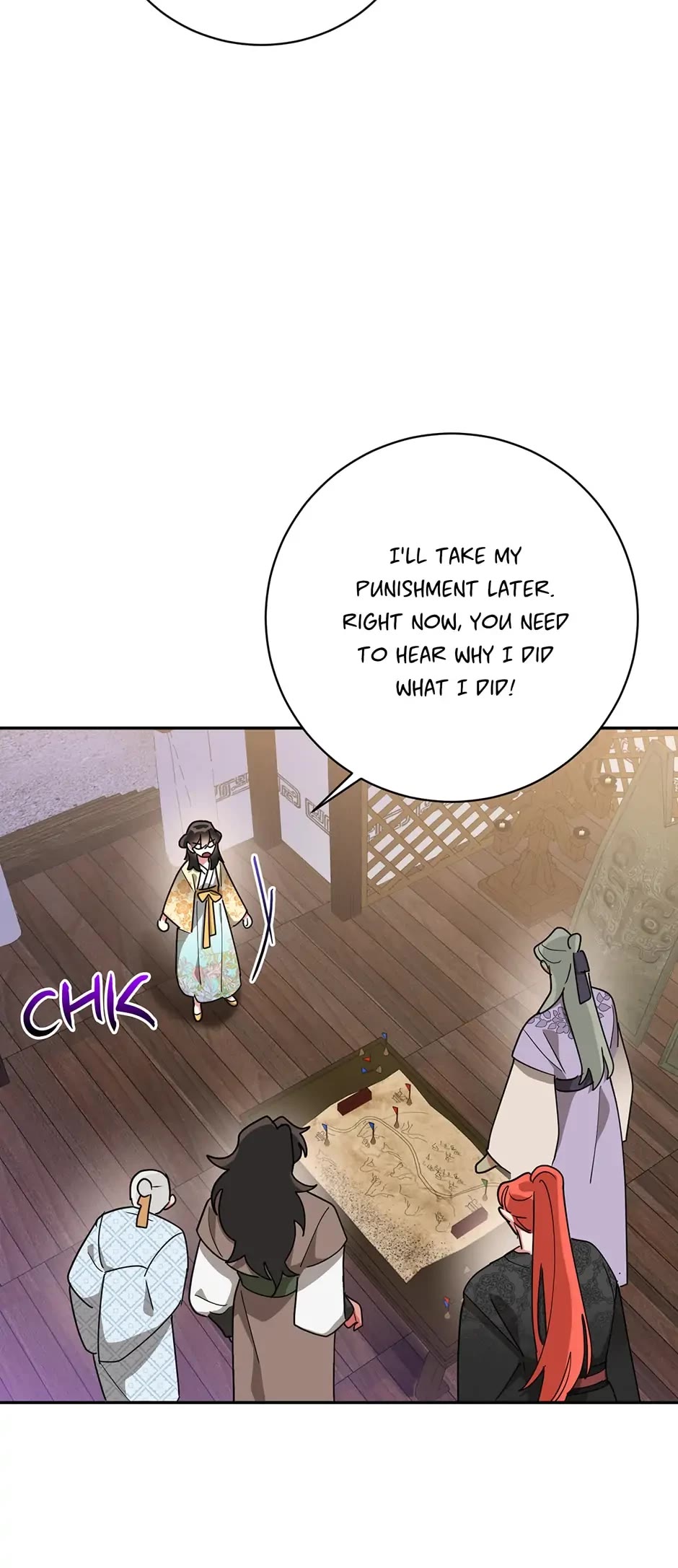Precious Daughter of the Greatest Martial Arts Villain Chapter 72 page 34 - Chapter 72: Snow in Summer
