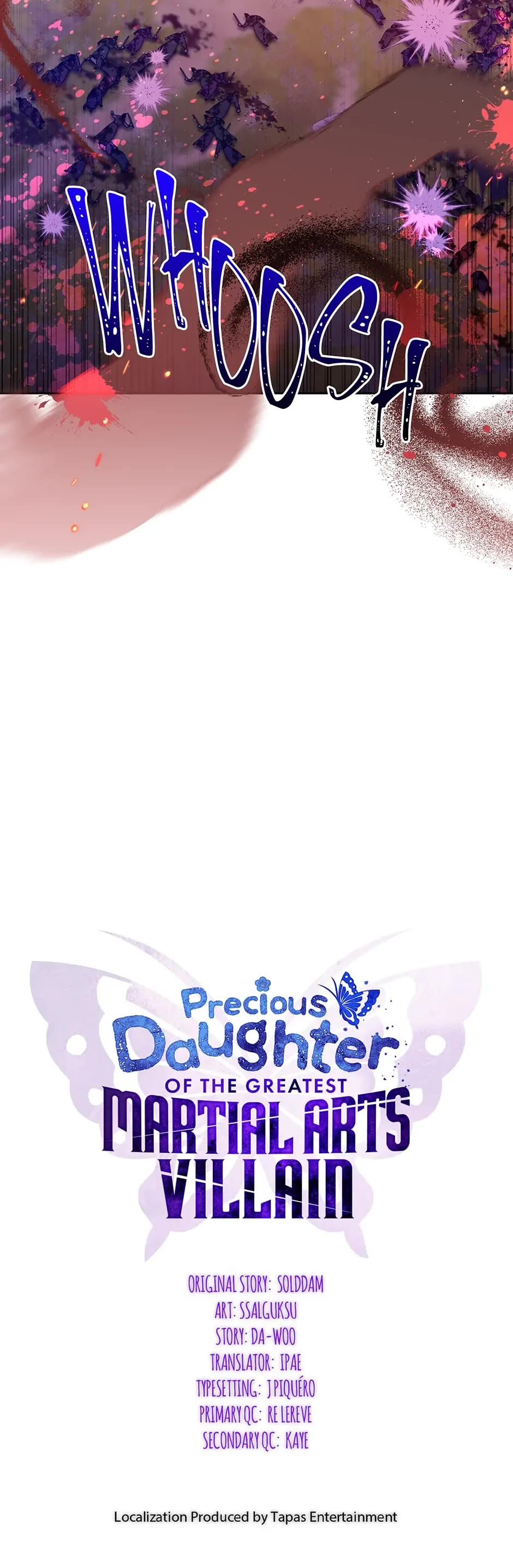 Precious Daughter of the Greatest Martial Arts Villain Chapter 72 page 5 - Chapter 72: Snow in Summer