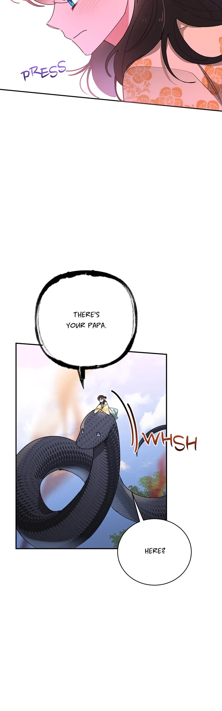 Precious Daughter of the Greatest Martial Arts Villain Chapter 72 page 8 - Chapter 72: Snow in Summer