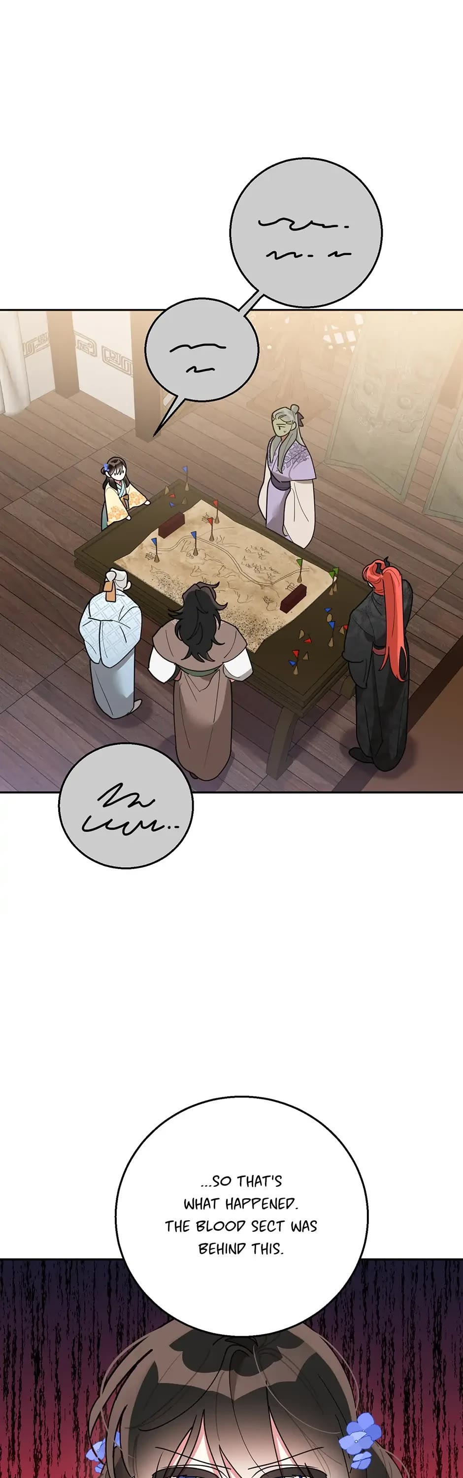 Precious Daughter of the Greatest Martial Arts Villain Chapter 73 page 1 - Chapter 73: The Perfect Negotiator